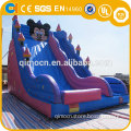 Mickey mouse theme Inflatable Slide , Kids Inflatable Game with slide , Inflatable toy Slide for sale